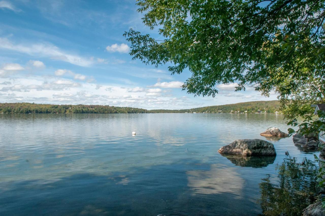 Mountain Lake Cottages Westmore Екстериор снимка